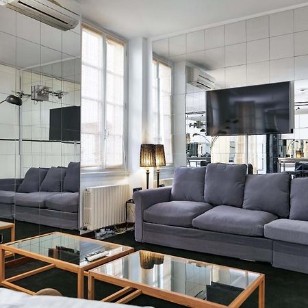 Апартаменты Elegant Corso Venezia Terrace Apt Милан Экстерьер фото